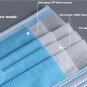 10 Pcs Mask Disposable 3-Ply Earloop Mouth Cover