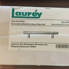 Laurey 89001 Melrose Cabinet Pull T-Bar 3-3/4" Centers, 5-3/4" Long BOX OF 10