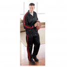 Victory Outfitted Men's Activewear Set color Black size XXL