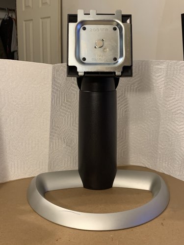 Base Leg Stand from Dell 2001FP MONITOR