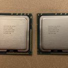 LOT 0F 2 - Intel Xeon W3520 Processor 2.66 GHz 8 MB Cache Socket LGA1366