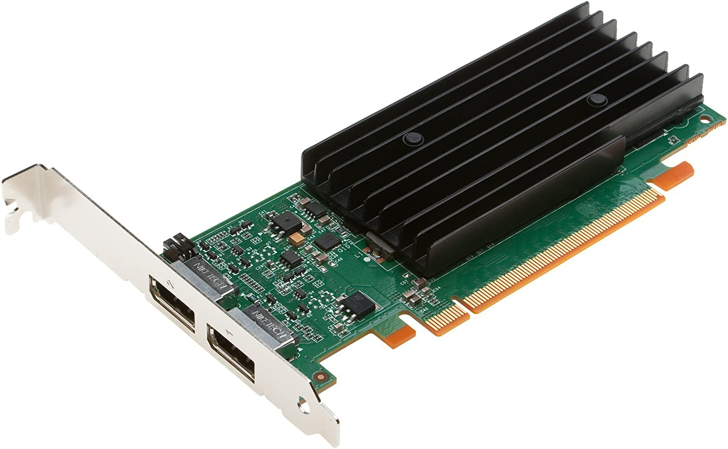NVIDIA Quadro NVS 295 256MB GDDR3 PCI Express x16 Dual Display Port Graphic CARD