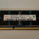 HMT351S6BFR8C-H9 Hynix 4GB DDR3 SoDimm Non ECC PC3-10600 Laptop memory