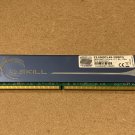 G.SKILL 2GB 240Pin DDR2 SDRAM DDR2 667 PC2 5300 Desktop Memory F2-5300CL4S-2GBPQ