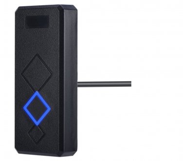 AMONIDA RFID Card Reader EM ID Card Reader Door Access Control Anti-Interference