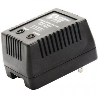 Upg Universal Power Group Auto Sealed Lead Acid Battery Charger 12BC0500D-1