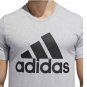 Adidas Men's Basic Badge of Sport Tee size 2XL