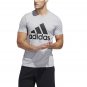 Adidas Men's Basic Badge of Sport Tee size 2XL