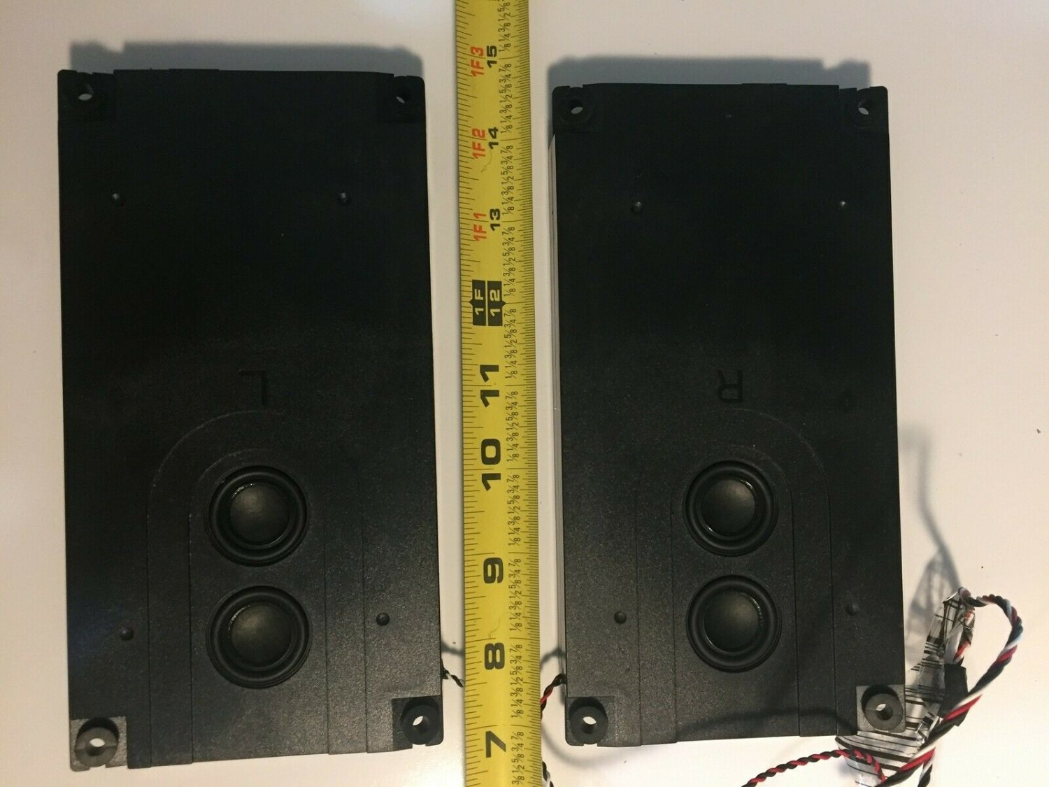 SPEAKERS SET FROM ACER Z35 Version Z35 bmiphz 35" Curved Widescreen monitor