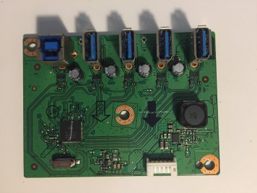 INPUT PCB 4H.2V315.A00 5E2YY15001 FROM ACER Z35 Version Z35 bmiphz 35" monitor