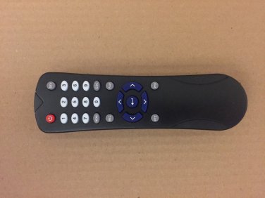 ORIGINAL REMOTE CONTROL FROM 101AV Surveillance Digital Video Recorder