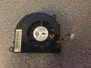 T&T 6010L05F PFR 5V 0.36A 3 Wire notebook cooling fan Cooling Fan