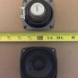 2 SPEAKERS ET5331 BELONGED TO SONY SS-SP50FW FROM SONY Plasma Display FWD-50PX2