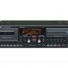 Tascam CC-222mkIV Professional Combination Cd/cassette Recorder