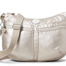 Brand New With Tag. Kipling Izellah Crossbody Bag,  48I - metallic glow
