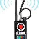 Anti Spy RF Bug Detector Camera Finder AI RF Scanner GPS Tracker GSM Listening Device Hidden Camera