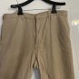 ZEGNA S SPORT khaki pants beige size 38