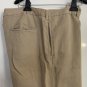 ZEGNA S SPORT khaki pants beige size 38