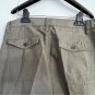 John Varvatos men casual pants dark grey size 32