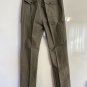 John Varvatos men casual pants dark grey size 32