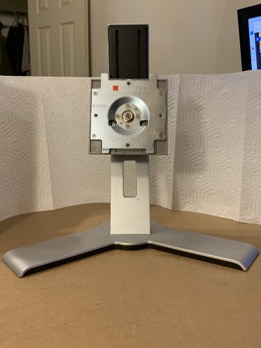 Base Leg Stand from Dell 2007FPB MONITOR