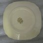 Vintage Bakerite Oven Tested 22 K Gold dinner piece