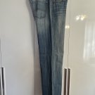 Men's Lucky Brand By Gene Montesano relaxed bootleg Jeans Size 36 Long style 7MD1206