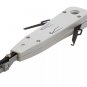 Impact Punch Down Tool for inserting wires into sockets