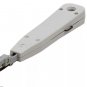 Impact Punch Down Tool for inserting wires into sockets