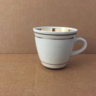 Vintage rare porcelain Espresso coffee cup Polonsky porcelain factory