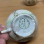 VINTAGE VERITABLE 3 PIECES COFFEE TEA CUPS PORCELAIN MADE IN ITALY