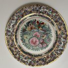 Alexander's Japanese Porcelain Ware, Hand Decorated in Hong Kong plate