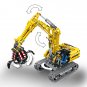 Lego Compatable 720pcs Technic Excavator City Series