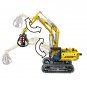 Lego Compatable 720pcs Technic Excavator City Series