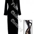 Chinese Long Dress - Irresistible Temptress