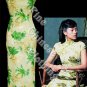 Chinese Ankle Length Dress - Elegant Zhangziyi