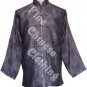 Men's Mandarin Jacket - Happiness Icons