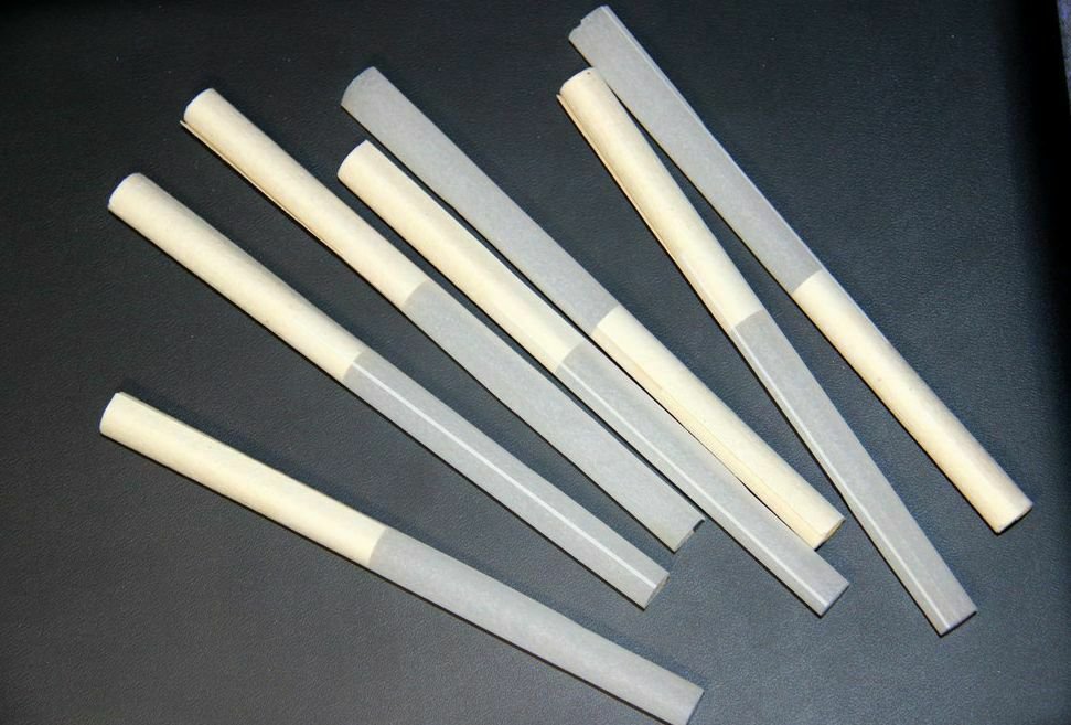 Russian Cigarette liners 107 mm гильзы БЕЛОМОР 100ps