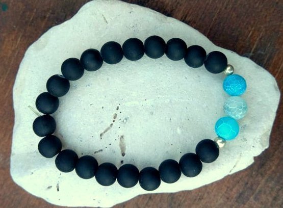 blue marbel