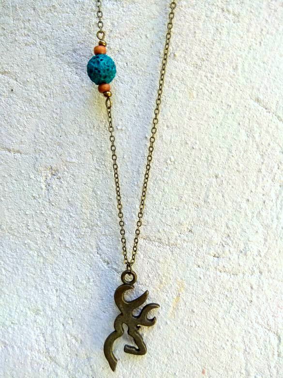 deer head symbol