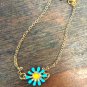 blue flower