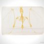 Authentic 'Bat Skeleton' Resin Paperweight/Display