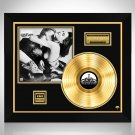 The Scorpions - 'Love At First Sting' Limited Collectors' Edition Studio Licensed Gold Lp Custom Fra