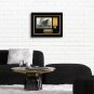 Titanic Coal- Hand-Signed Titanic Coal Specimen by CEO Of RMS Titanic Inc Custom Frame