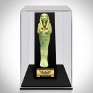 Egyptian Ushabti XL Authentic Tomb Statue From 664-525Bc  Custom Museum Display