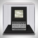 Meteorite Slab - Authentic Muonionalusta Meteorite Slab-Cross-Section Custom Museum Display