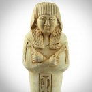 Tomb Statue - Hand-Carved Sandstone Tomb Statue Custom Museum Display