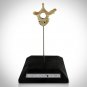 Human Vertebrae - Authentic Human Vertebrae Display Stand
