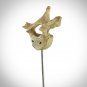 Human Vertebrae - Authentic Human Vertebrae Display Stand