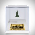 Roman Arrowhead - Ancient Roman Trilobate Arrowhead  Custom Museum Display